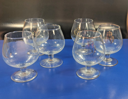Bicchieri cognac marcati n - da,