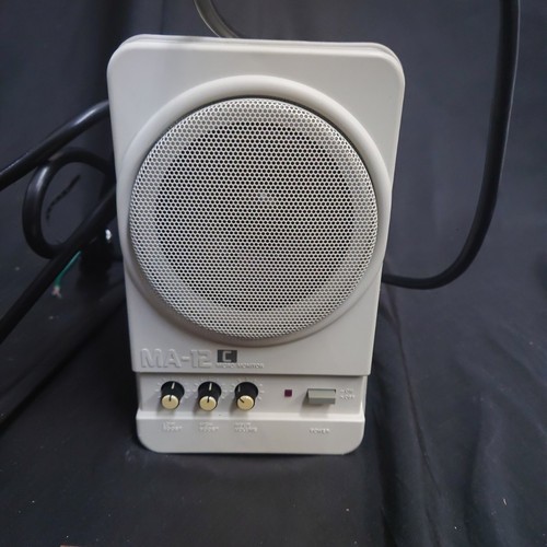 Roland 12c stereo micro - roland,