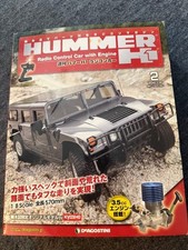 DeAGOSTINI Weekly Hummer H1