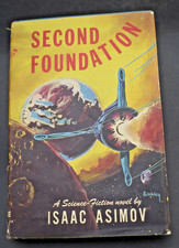 1953 Second Foundation by