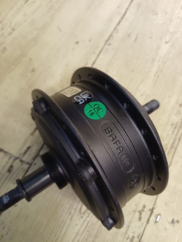 Motore mozzo 36v bafang - bafang, rm