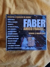 Faber amico fragile - faber, fragile.