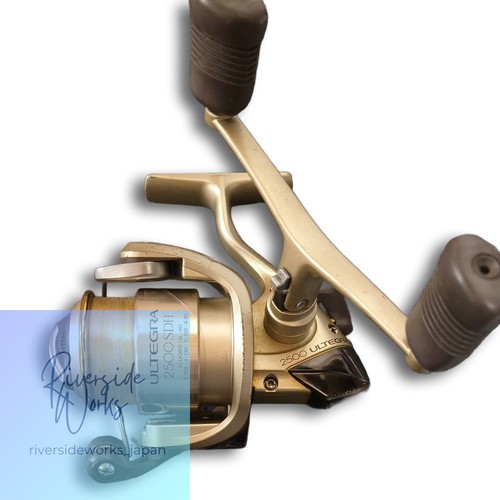 Mulinello spinning shimano - spinning,