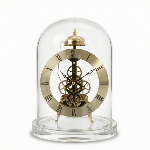 Orologio tavolo con cupola - orologio, da