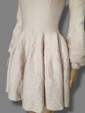 Alexander mcqueen beige floral - mcqueen,