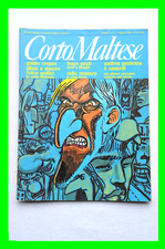 Corto Maltese rivista mensile