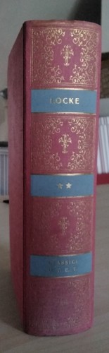 John locke classici della - john,