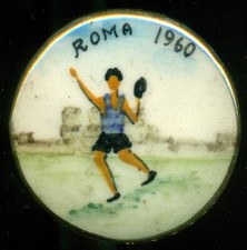 ROMA 1960 GIOCHI OLIMPICI RARA