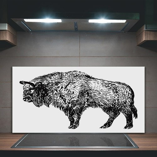 Parete posteriore cucina