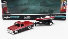 1/64 MAISTO - CHEVROLET -