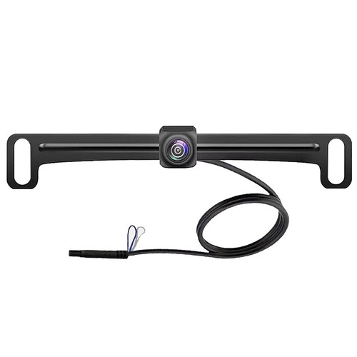 Telecamera backup targa - di,