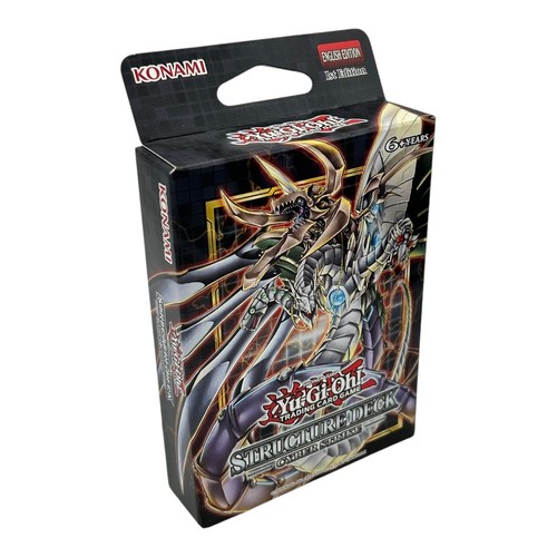 Cyber strike - yu-gi-oh,