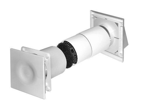 Sistema ventilazione con - di,