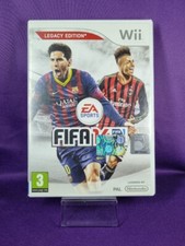 NINTENDO WII - FIFA 14 -
