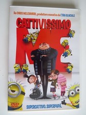 Cattivissimo me - DVD Film Animazione Commedia 2010