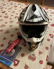 Ufo warrior casco motocross - ufo,