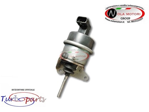 Valvola attuatore wastegate - valvola,