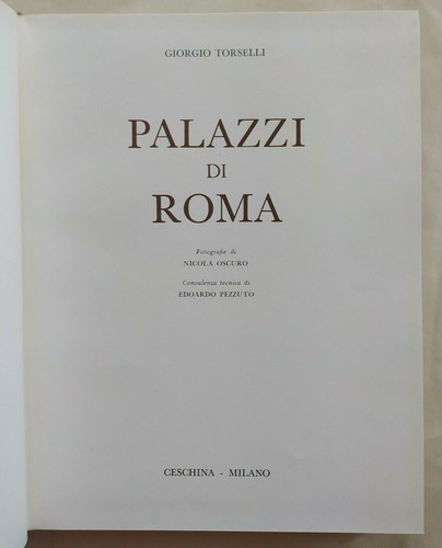 Palazzi roma giorgio - palazzi, roma.