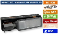 PROIETTORE FARO ARMATURA