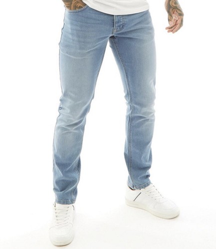 Jeans uomo bench eddie - uomo, slim