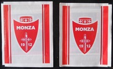 Bustine di figurine AC Monza