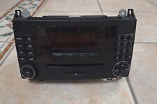 autoradio mercedes classe a w169