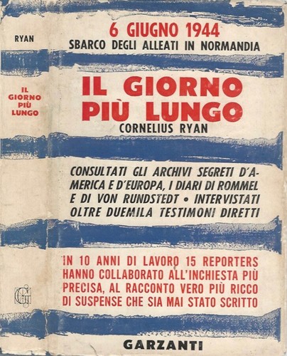 Giorno più lungo 6 giugno - 6,