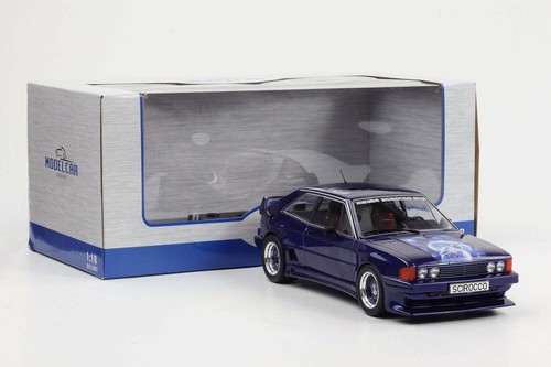 Volkswagen scirocco - 1:18,