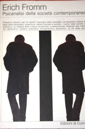 Erich fromm psicanalisi - erich,