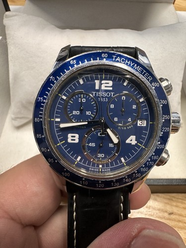 Orologio uomo tissot - orologio, v8