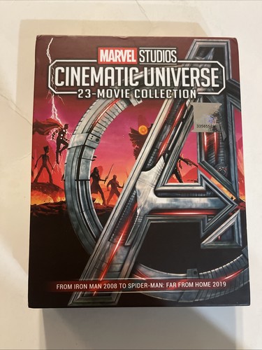 Marvel studios cinematic - marvel,