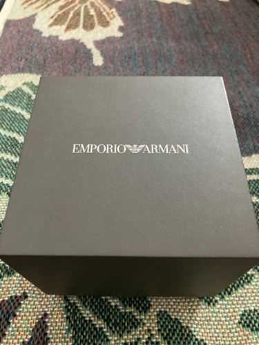 Orologio uomo emporio armani - orologio,