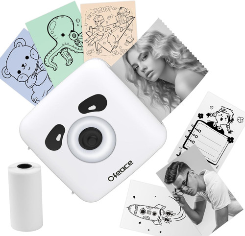 Stampante per foto portatile - per,