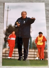 Foto promo Scala Nevio 5 Perugia 1997 Bartoletti cm 15 x 23 calcio