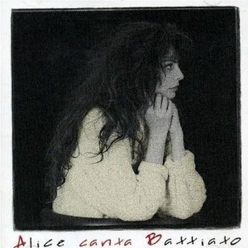 Audio alice canta - cd,