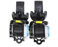 Cintura di sicurezza Fiat 124