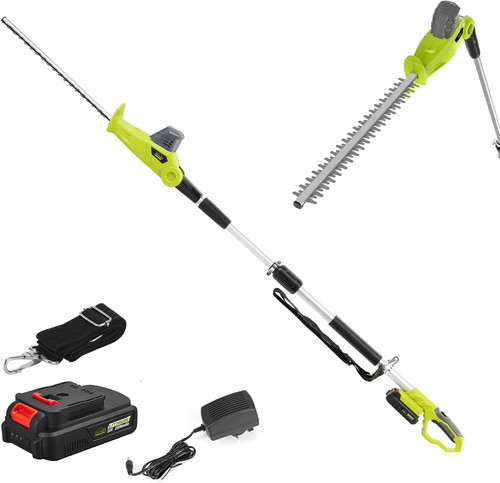 Tagliasiepi batteria - tagliasiepi,