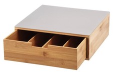 Cassetto Portacialde