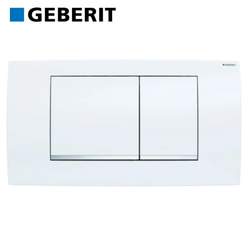 Placca comando geberit - comando,
