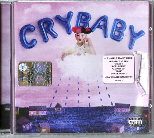 Melanie martinez cry baby - martinez,