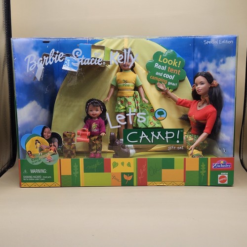 Barbie stacie kelly - barbie, latino