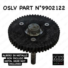 Nylon gear for OSLV ITALY gear