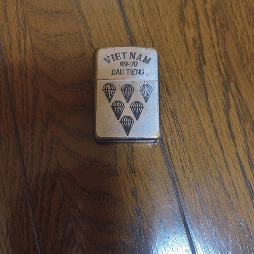 Zippo vietnam corpo - zippo, 69-70