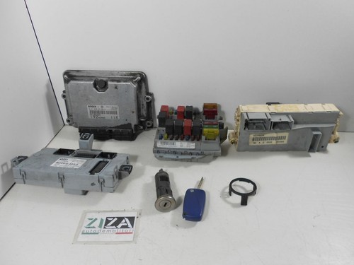 Kit chiave ecu fiat - kit, sw