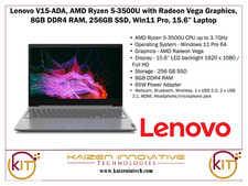 Lenovo V15-ADA 82C7, Ryzen 5
