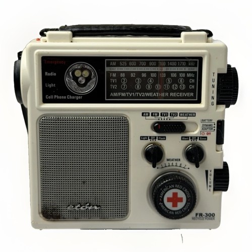 Eton american red cross 300 - eton, fr-300