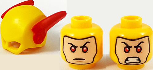 Originale lego reverse flash - lego,