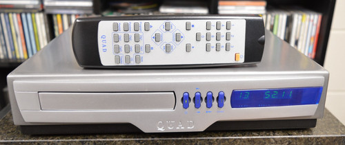 Lettore quad cdp - quad,