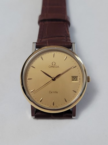 Orologio uomo vintage omega - vintage, de