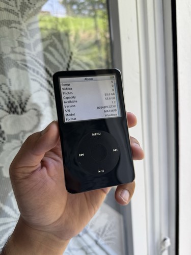 Apple ipod classic 5ª - apple,